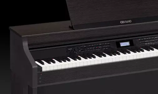 ویژگی پیانو کاسیو آ پی 650
